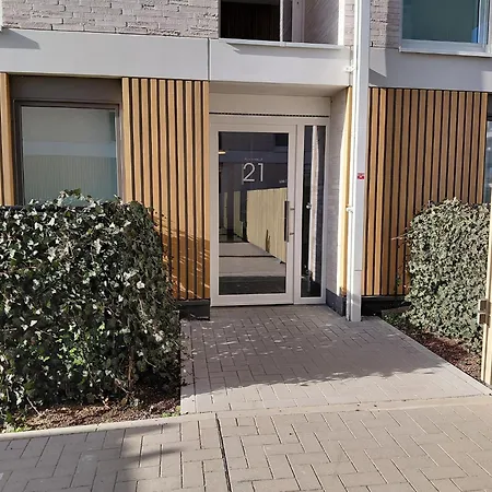 Luxury With Pool & Parking Apartment Nieuwpoort