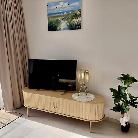 Luxury With Pool & Parking Appartement Nieuwpoort