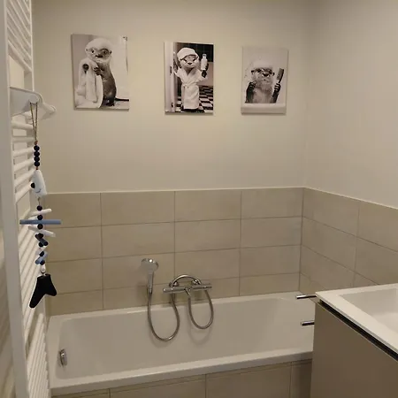 Luxury With Pool & Parking Appartement