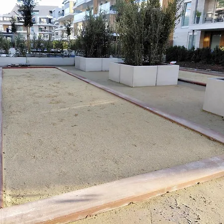 Luxury With Pool & Parking Appartement