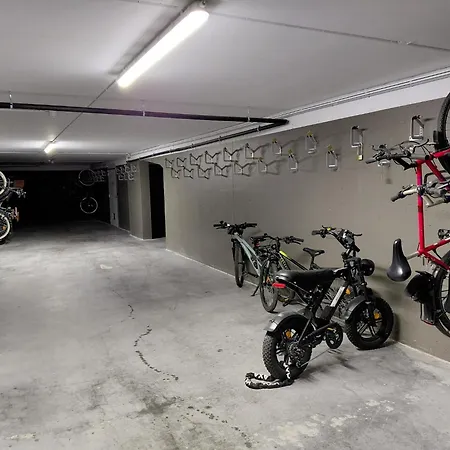 Luxury With Pool & Parking Apartment Nieuwpoort