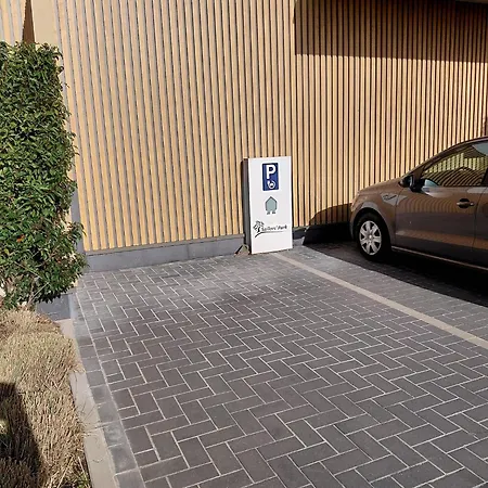 Luxury With Pool & Parking Appartement Nieuwpoort