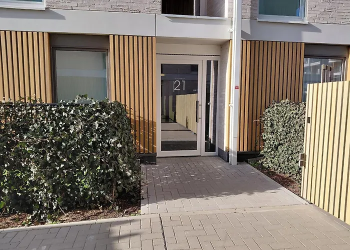 Luxury With Pool & Parking Apartment Nieuwpoort