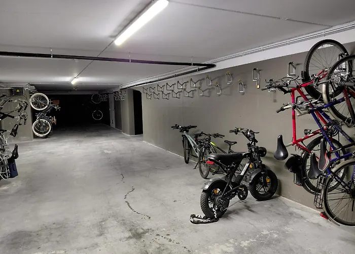 Luxury With Pool & Parking Apartment Nieuwpoort