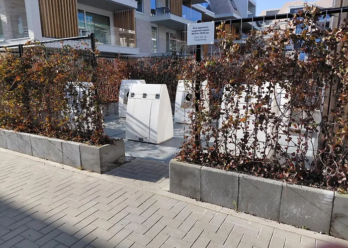 Apartment Luxury With Pool & Parking