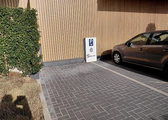 Luxury With Pool & Parking Apartment Nieuwpoort